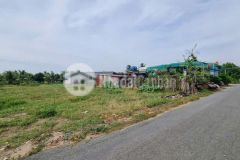 Bán đất full thổ cư mặt tiền đường nhựa xã phước vân dt 792m2 giá 4,4 tỷ