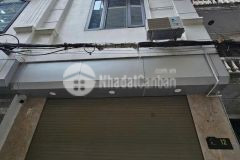 Bán nhà lạc long quân tây hồ. dt 48m 4 tầng dân xây. ô tô đỗ cửa. giá 13.5 tỷ