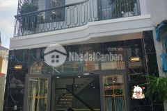 Bán nhà hxh quan trung, gò vấp dt hơn 40m2 2 tầng chỉ 5tỷ3