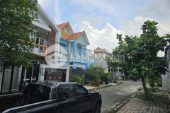 Bán biệt thự kdc bửu long, p. bửu long, biên hòa 8 x 18, giá 8,2 tỷ.