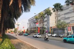 Cho thuê ở kđt văn phú, hà đông