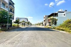 Bán nền đẹp ko vướn đường a4 kdc tân phú, phường hưng phú, tp. cần thơ.