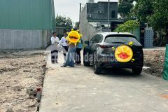 Chính chủ cần bán lô đất ngay p.phú mỹ thủ dầu một