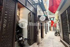 Siêu phẩm trần khát chân bán nhà 4 tầng long lanh ngõ thông kinh doanh nhỏ hai bà trưng