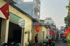 Bán lô đất hxh 7m quang trung, p.10, gò vấp 20 x 24 487m2, giá 44 tỷ.