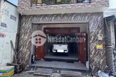 Cần bán nhà mặt tiền xã bà điểm, 5x18m, gần chợ cây me, giá 5,5 tỷ