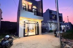 Bán nhà mới xây hẻm 311 nguyễn văn cừ gần lotte mậu thân 3,45 tỷ