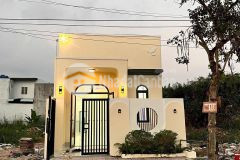 Nhà đẹp 100m2 kdc đông phú thiết kế hiện đại giá chỉ 1 tỏi 790 triệu.