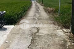 Bán nhà cấp 4 mặt tiền nguyễn thị cần,tân phước tây, dt 174m2,2pn,1wc, sân oto giá 1,499 tỷ