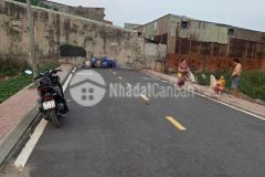 Bán nền thổ cư hẻm đường nhựa võ văn vân, xã vĩnh lộc b dt 84m2 giá 3,7 tỷ