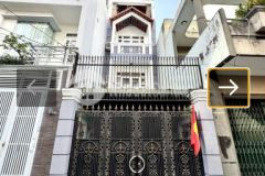 Nhà hẻm xe hơi, 85m2, 4 lầu, phú nhuận, giá 17.3 tỷ.