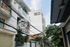 Bán gấp nhà hxh q8 gần cầu chữ y, 4 tầng, ngang 4.5m, 58m2, giá tốt 7.1 tỷ tl