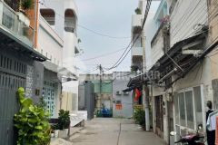 Bán nền thổ cư hẻm đường số 16, bình hưng hòa dt 92m2 giá 5,78 tỷ