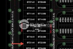 Bán nền biệt thự 230m2 đường a1 kdc phú an, phường hưng phú, cần thơ