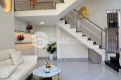 Hẻm 3 gác, cách hẻm ô tô 50m, tân hòa đông, f14, q6, 4 tầng, 33m2, 5.1 tỷ.