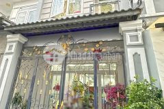 Hot hot nhà 4 tầng 2 mặt tiền hẻm xe hơi 1135 huỳnh tấn phát, quận 7