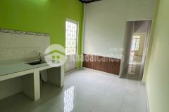 Bán đất tặng nhà mặt tiền đường hẻm lớn sát quốc lộ 22 củ chi hơn 122m2 chỉ 2.5 tỷ