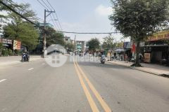 Mặt tiền đường kinh doanh tốt man thiện, quận 9 115m2 nở hậu giá 16 tỷ