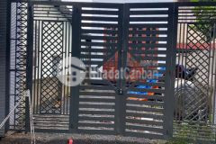 Bán đất tặng nhà mặt tiền đường hẻm xe tải sát tỉnh lộ 15 củ chi hơn 225m2 chỉ 2.x tỷ