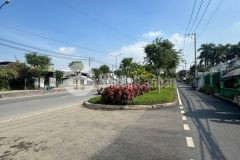 Bán lô đất 5000m2 2 mặt tiền trần văn giàu làm kho xưởng đầu tư gọi xem đất