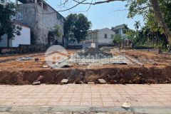 Bán đất tdp đông phú 2, đồng tâm, vĩnh yên. view hồ cực thoáng mát