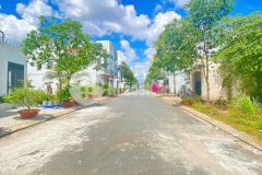 Cho thuê nhà kho nhà mới xây xong đường d16 kdc hồng loan 6a, phường cái răng, tp cần thơ