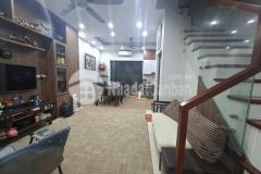 Bán nhà cách mặt phố trần khát chân 40m