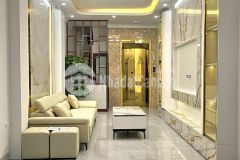 Bán nhà mới 5 tầng thang máy nội thất đẹp, gần phố hoàng văn thái thanh xuân.