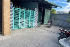 Bán nhà hẻm ấp 2 xã tân thạnh đông dt 202m2 78m2 thổ 2pn, 2wc giá 2,5 tỷ