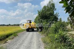 Bán đất ấp 3 xã tân thành, thù thừa tdt 1000m2 290m2 thổ giá 1,15 tỷ