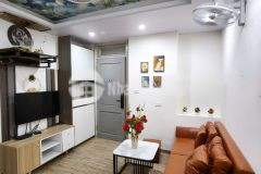 Bán căn hộ chung cư đương hoàng đạo thành, thanh xuân, 2 ngủ đẹp full nội thất, ô tô tránh đỗ