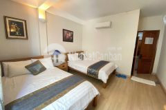 Bán khách sạn đường bùi viện quận 1.kc6 tầng.giá 32 tỷ