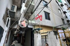 Bán nhà trương định 5 tầng dân xây lô góc hoàng mai