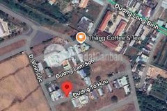 Bán nền thổ cư mt đường tố hữu, kdc vĩnh lộc 2, xã long hiệp, bến lức dt 90m2 giá 1,55 tỷ