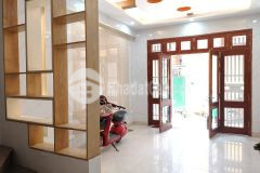 Cho thuê nhà riêng ở nhóm nguyễn khang, cầu giấy 35m x 5t giá 14 triệu full đồ