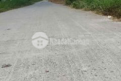 Bán nền thổ cư đường beton xã đức hòa thượng dt 230m2 giá 1,15 tỷ