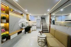 Bán nhà hxh phạm văn chiêu gò vấp tặng full nội thất 24m2 gần chung cư dream home chỉ 3.x tỷ