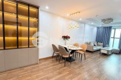 Bán căn hộ goldmark city 136 hồ tùng mậu 83m 2pn full đồ nhà đẹp đón tết