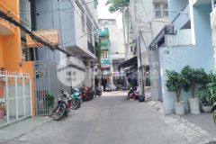 Siêu phẩm quận 10 nhà hòa hảo ngang khủng 4.74m 4 tầng giá 7.96 tỷ.