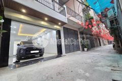 Ban nha phô lê trong tân, thanh xuân, nhà đẹp ở luôn, gara ô tô, ô chờ thang máy