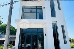 Bán nhà mt đường 29, xã phước vĩnh an dt 90m2, 1 lầu, 3pn, 3wc giá 3,45 tỷ