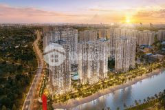 Sở hữu căn góc 2pn chỉ 4,9 tỷ tại the paris view sông san hô cực chill