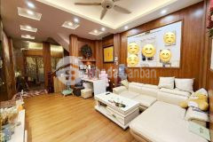 Lô góc ngõ thông nhà mới đẹp 52m 5 tầng tt ba đình mt rộng 11.99 tỷ