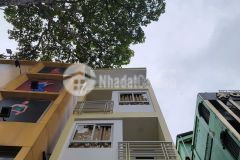 Bán nhà mặt tiền đường nguyễn trãi p2 q5 gần chợ an đông 68.6m2 50 tỷ lh 0918481296