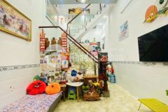 Bán nhà 1t1l hẻm đường 168, đỗ xuân hợp, phước long a, quận 9, dt 80m² 6.5 tỷ.