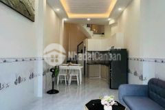 Bán nhà 3 tầng tặng full nội thất hxh phạm văn chiêu gò vấp 30m2 dọn vào ở ngay chỉ 3.x tỷ