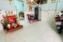 Chính chủ bán gấp nhà trệt lửng hẻm 1206 huỳnh tấn phát, quận 7