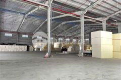 Cho thuê nhà kho 340m² mt đường phùng hưng giá 16 triệutháng