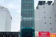 Bán tòa văn phòng 7 tầng mặt phố vạn phúc, hà đông. dt 80m2, mt 5m, giá 43 tỷ