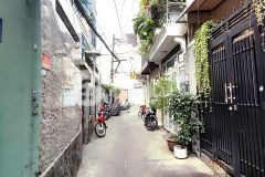 Giảm chào 700tr, 2 tầng 52m3.7 x 14 p3 gò vấp, chỉ còn 6.2ty